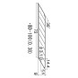 Varaterä NT-Cutter BD-100 /5kpl
