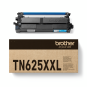 Brother TN625XXLC Cyan 6,5K Laserkasetti