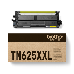Brother TN625XXLY Yellow 6,5K Laserkasetti