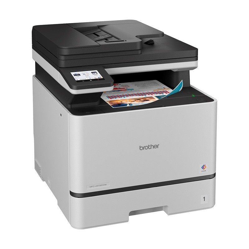 Brother MFC-L8730CDW A4-värimonitoimitulostin