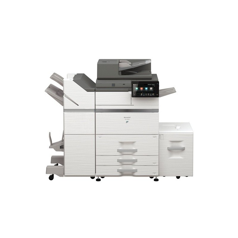 Sharp BPGT705 Musta 83K Laserkasetti laitteille Sharp BP-70M75EU ja BP-70M90EU