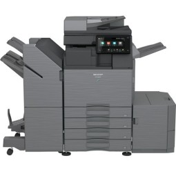 Sharp BPGT700 Musta 40K Laserkasetti laitteille Sharp BP-50M ja BP-70M