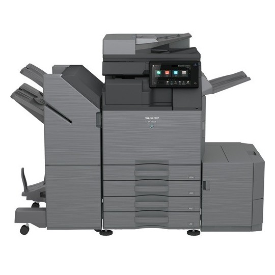 Sharp BPGT700 Musta 40K Laserkasetti laitteille Sharp BP-50M ja BP-70M