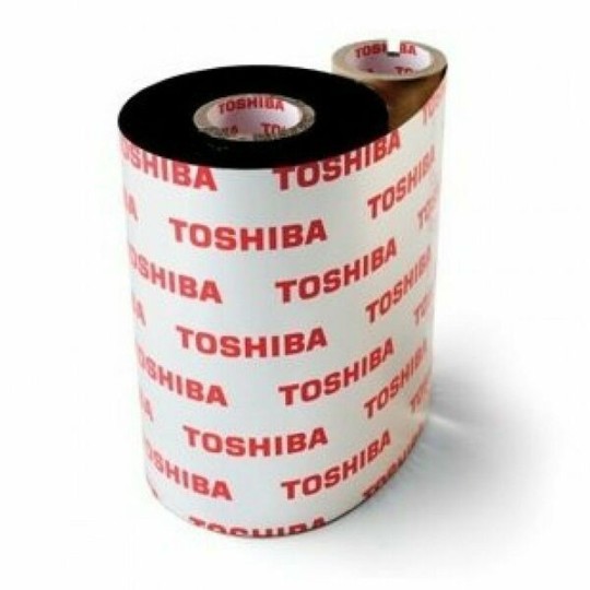 Siirtovärinauha/vaha-hartsi 110mm Toshiba TEC EV4T