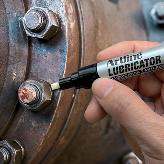 Voitelukynä Artline Lubricator Marker konetöihin