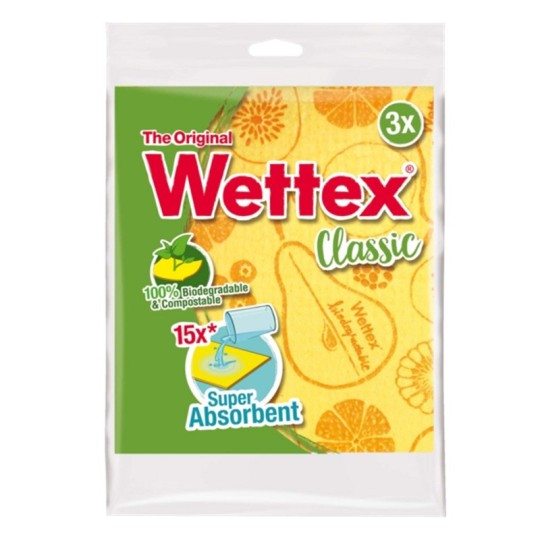 Siivousliina Vileda Wettex Classic /3kpl