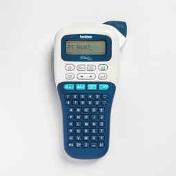Edullinen tarranauhatulostin Brother P-Touch PT-H107B kotiin ja toimistoon!