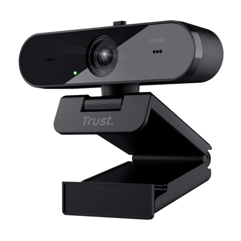 Webkamera Trust TW-250 ECO 2K QHD Webcam