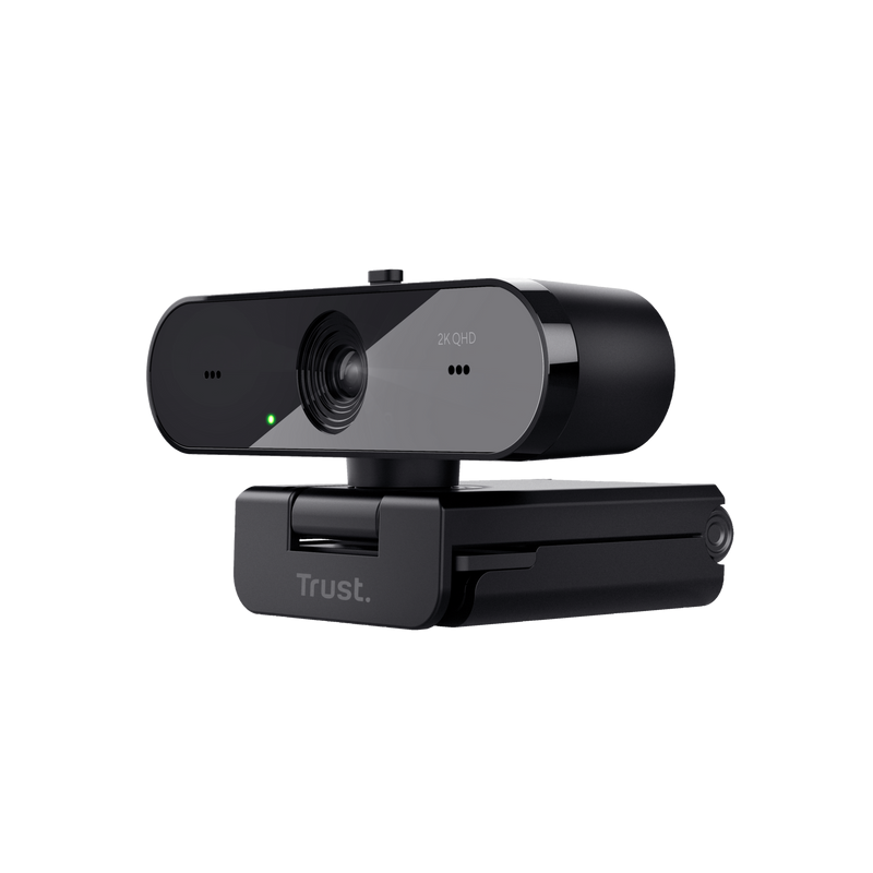 Webkamera Trust TW-250 ECO 2K QHD Webcam