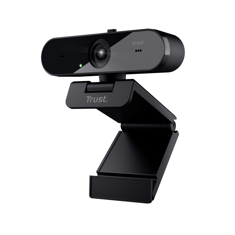 Webkamera Trust TW-250 ECO 2K QHD Webcam