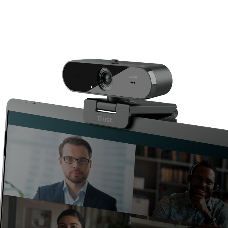 Webkamera Trust TW-250 ECO 2K QHD Webcam