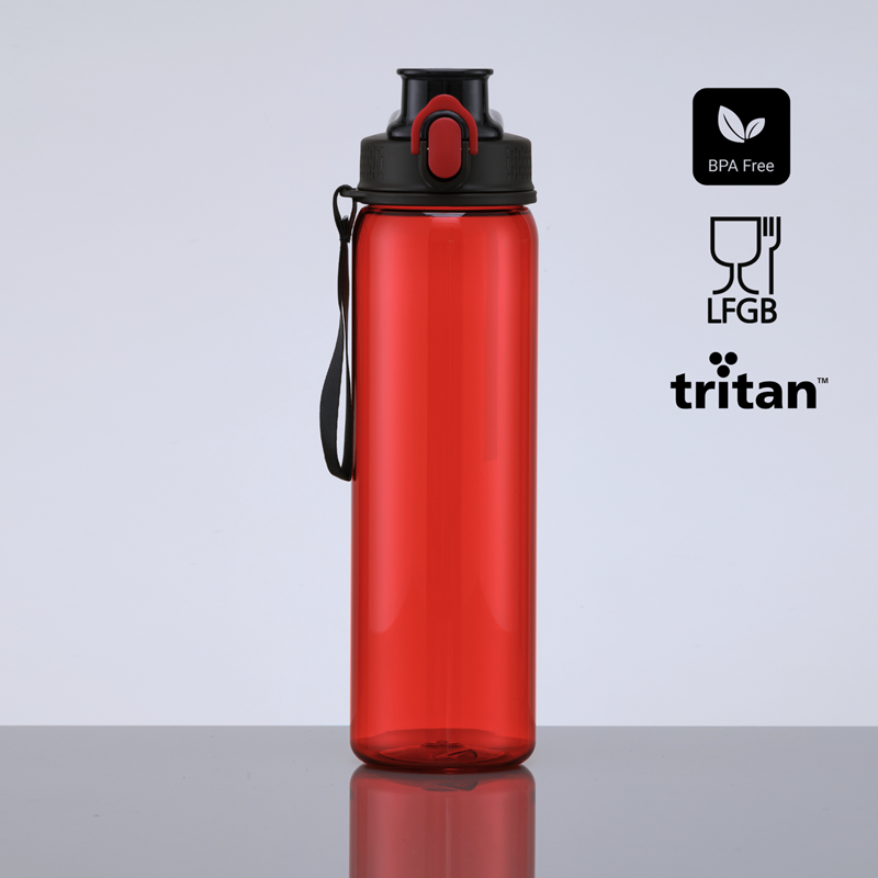 Vesipullo Colorissimo Neon Tritan 750ml