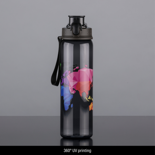 Vesipullo Colorissimo Neon Tritan 750ml
