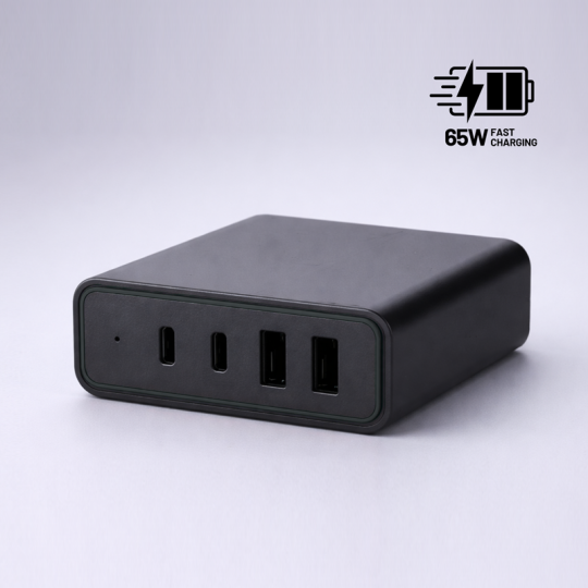 Latausasema Colorissimo OPTI Power USB-Hub