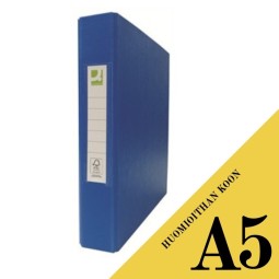 Edullinen A5-koon, 35mm leveä Q-Connect -rengaskansio
