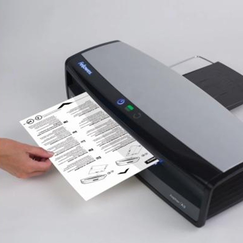 Lamilaitteen puhdistusarkki A4 /10kpl Fellowes Cleaning Sheets