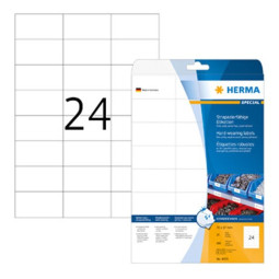 Herma SKT 4695 24-jak. 70x37 mm / 25 arkkia