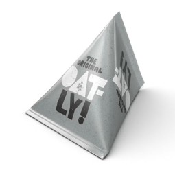 Oatly iKaffe -kaurajuoman kaikki ainekset ovat kasvipohjaista ja ympäristöä säästävää