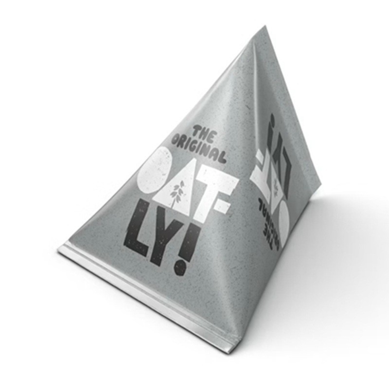 Oatly iKaffe -kaurajuoman kaikki ainekset ovat kasvipohjaista ja ympäristöä säästävää