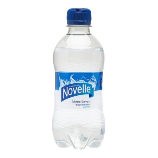 Kivennäisvesi 0,33L Hartwall Novelle