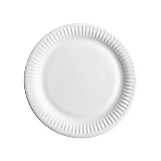 Kartonkilautanen 23cm /50kpl Econo Huhtamäki