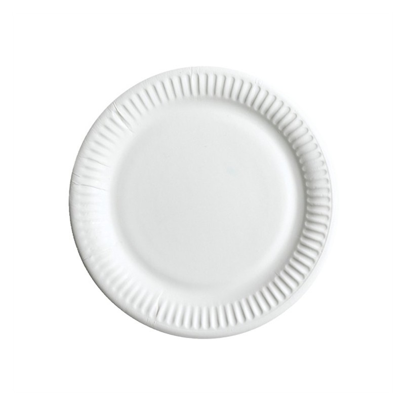 Kartonkilautanen 23cm /50kpl Econo Huhtamäki