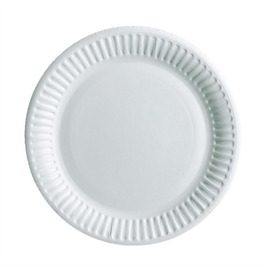 Kartonkilautanen 15cm /100kpl Econo Huhtamäki