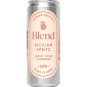 Alkoholiton premium-cocktail Blend Sicilian Spritz 0,0% 330ml kesän rientoihin ja yritystapahtumiin