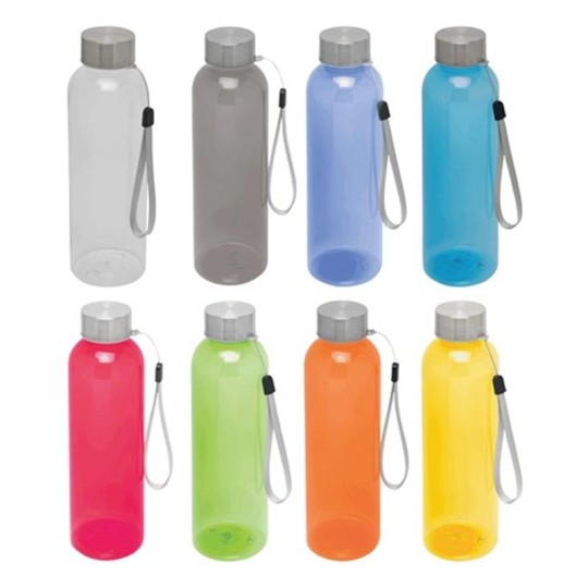 Ekologinen juomapullo PT Eco 500ml omalla logopainatuksella