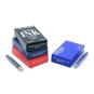 Mustesäiliö Platinum Preppy ja Plaisir -mustekyniin, 2 kappaletta.