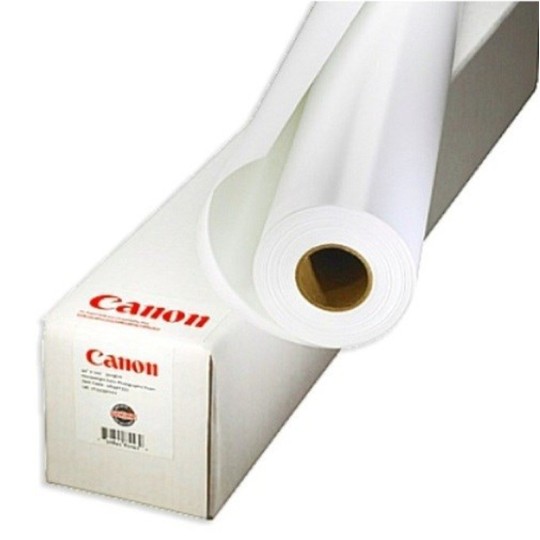 44" pysyväkiinnitteinen tarravinyyli Canon IJM540 suurkuvatulostimille.
