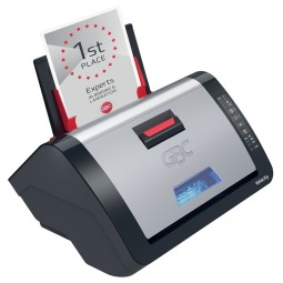 GBC Velocity Automaattinen lamikone - kompakti laminointilaite, joka laminoi asiakirjasi automaattisesti.