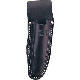 Vyökotelo NT-Cutter HL-13P, kannettava nahkakotelo vyökiinnityksellä useille NT-Cutter -veitsille.
