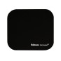 Hiirimatto 22x19cm Fellowes Microban, musta pinta