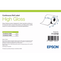 Epson Premium High Gloss Label 7113752