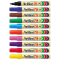 Huopakynä 1,5 Artline 70, suosituin permanent marker pyöreällä kärjellä soveltuu useille pinnoille sisällä ja ulkona