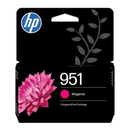 HP No 951 Magenta Mustepatruuna