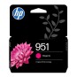 HP No 951 Magenta Mustepatruuna
