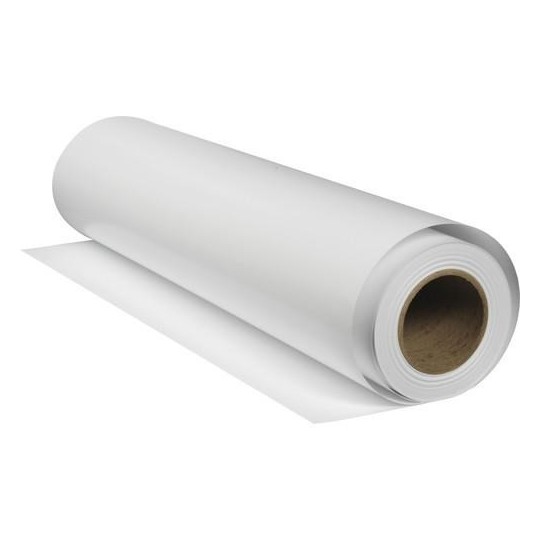 HP 42" Opaque Scrim 1067mm x 15,2m pitkäkestoisista sisätilojen mainoksista vaativiin ulkotilojen mainontaan