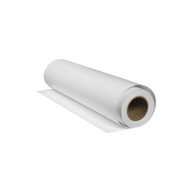 HP 42" Opaque Scrim 1067mm x 15,2m pitkäkestoisista sisätilojen mainoksista vaativiin ulkotilojen mainontaan