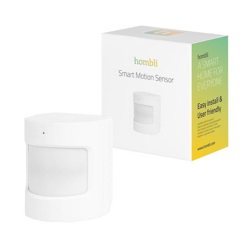 Liiketunnistin Hombli Smart Bluetooth PIR Motion Sensor