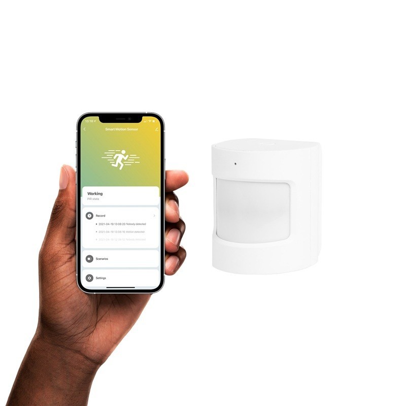 Liiketunnistin Hombli Smart Bluetooth PIR Motion Sensor