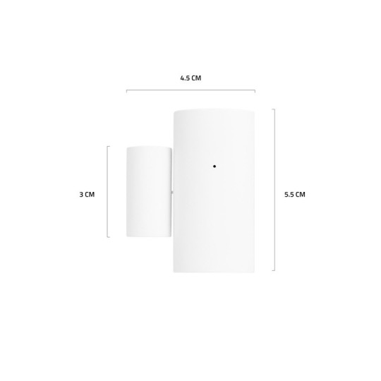 Ovisensori Hombli Smart Bluetooth Contact Sensor