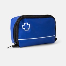 Ensiapulaukku Medtryck Blue