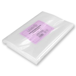 Elintarvikemuovipussi kylmäsäilytykseen ja pakastukseen 5kg.