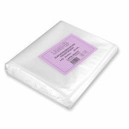 Elintarvikemuovipussi kylmäsäilytykseen ja pakastukseen 3kg.