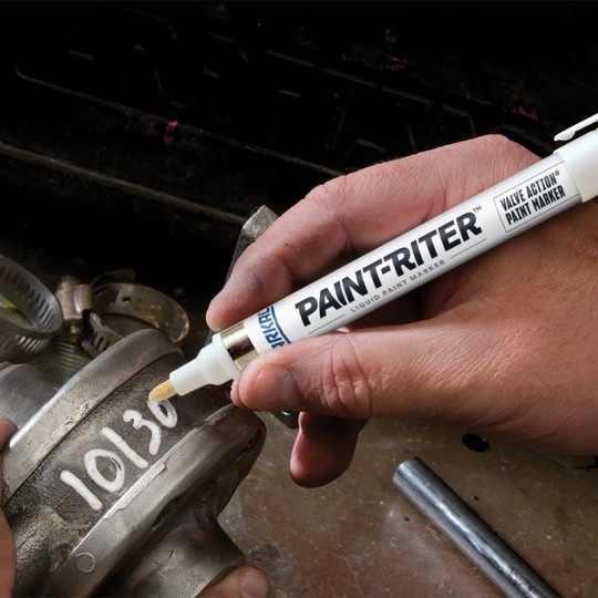 Maalikynä Markal Paint-Riter Valve Action