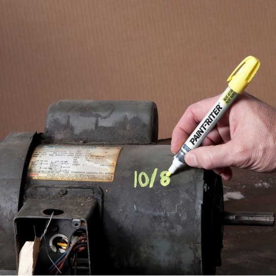 Maalikynä Markal Paint-Riter Valve Action
