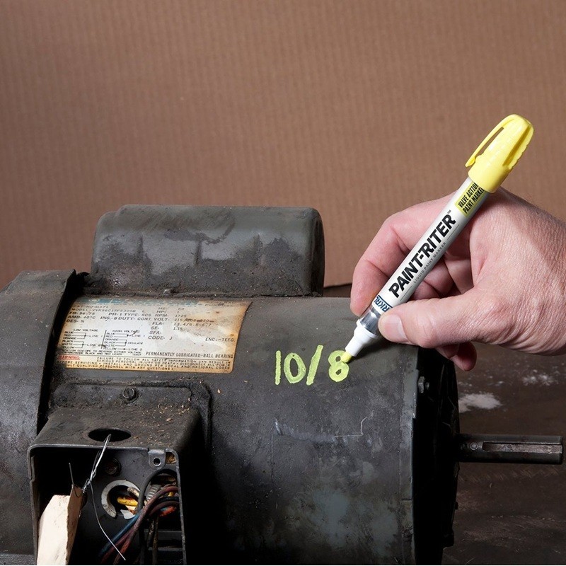 Maalikynä Markal Paint-Riter Valve Action