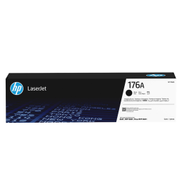 HP 176A 600K Rumpuyksikkö